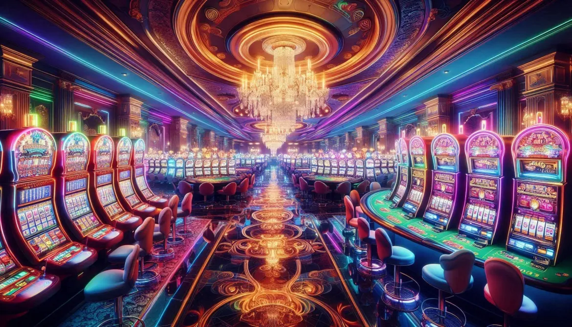 Shuffle Casino